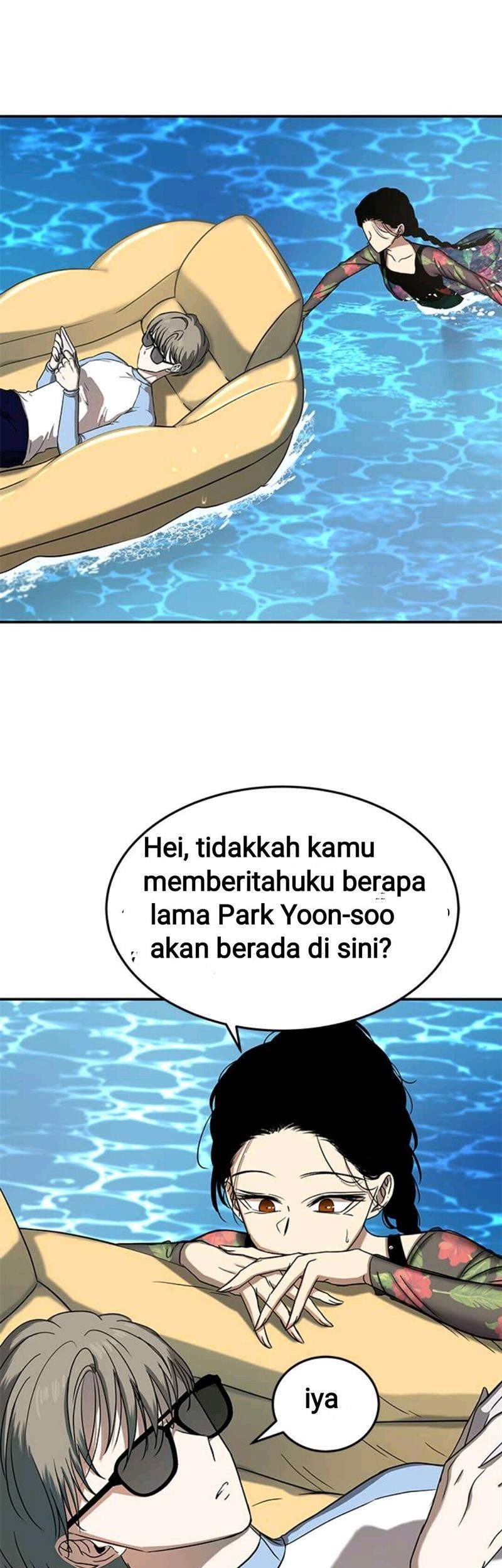 Loop Chapter 74 - halaman 33