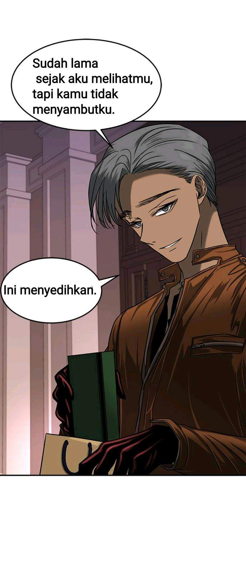 Loop Chapter 80 - halaman 22