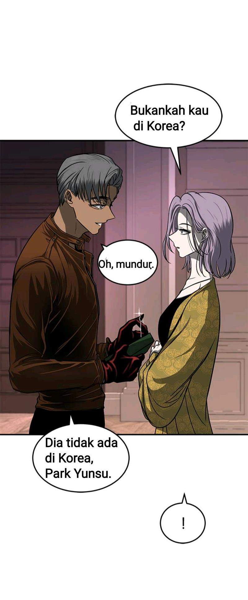 Loop Chapter 80 - halaman 23