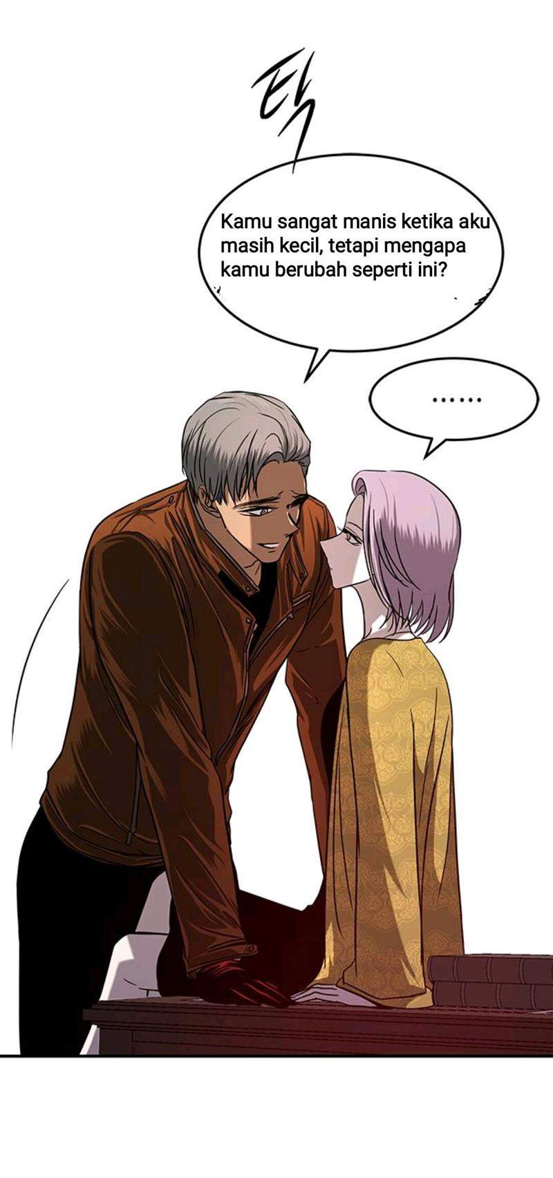 Loop Chapter 80 - halaman 35