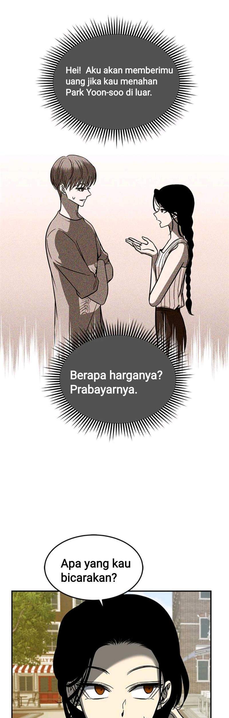 Loop Chapter 83 - halaman 20