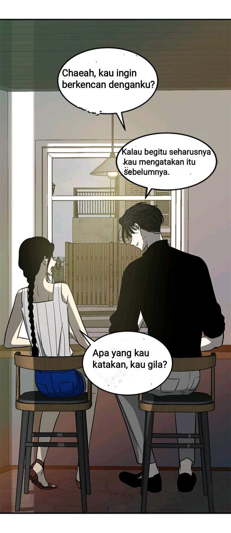 Loop Chapter 83 - halaman 27