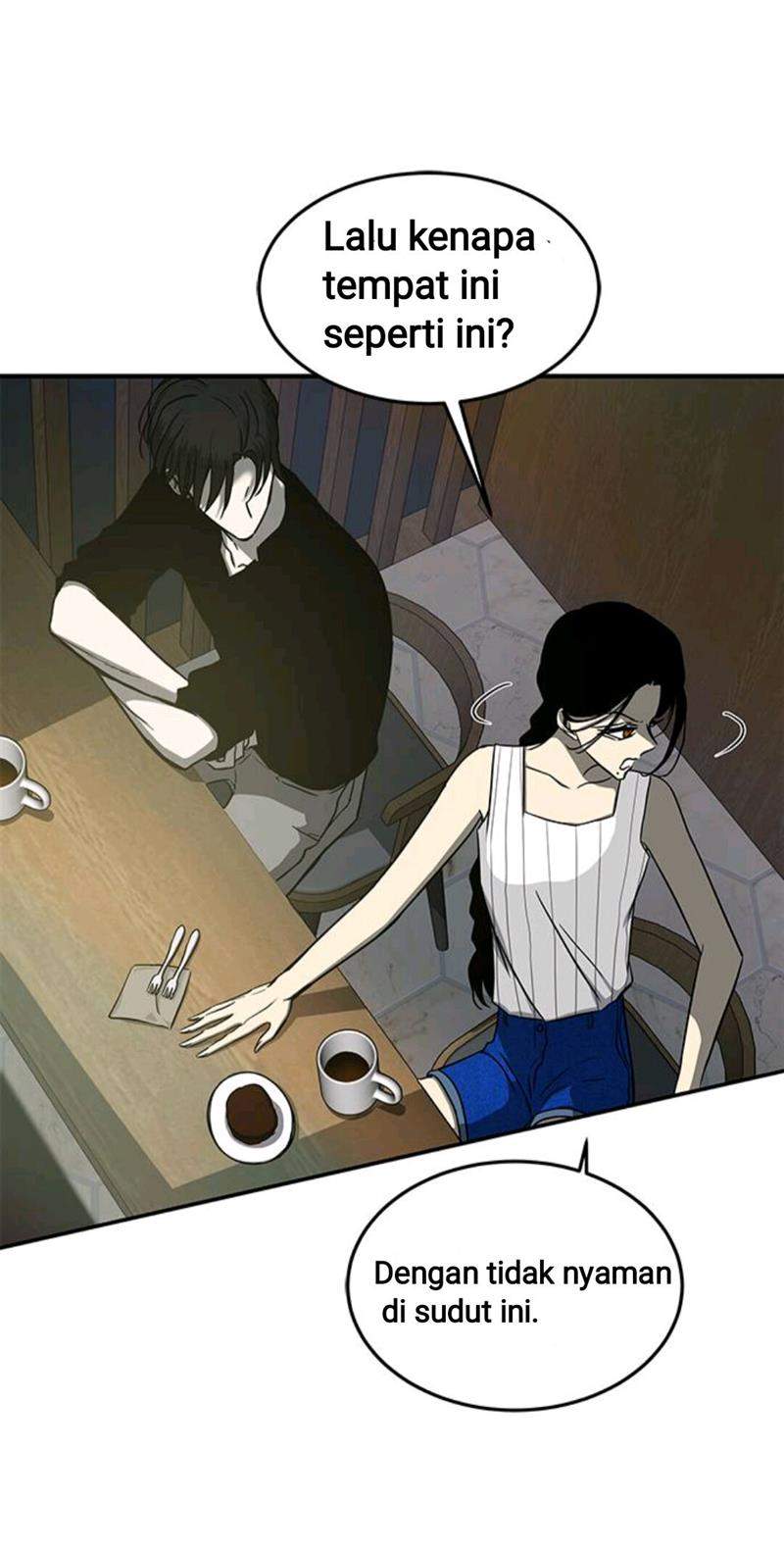 Loop Chapter 83 - halaman 28