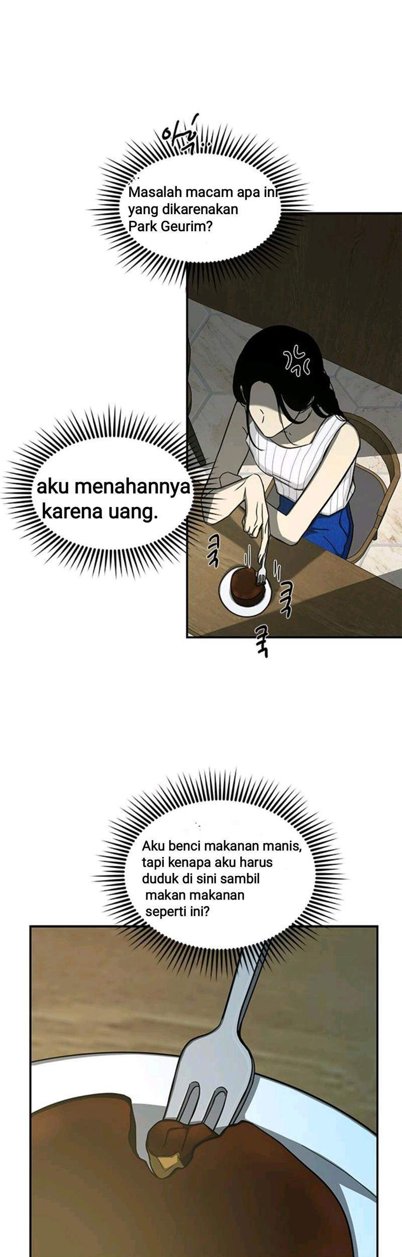 Loop Chapter 83 - halaman 32