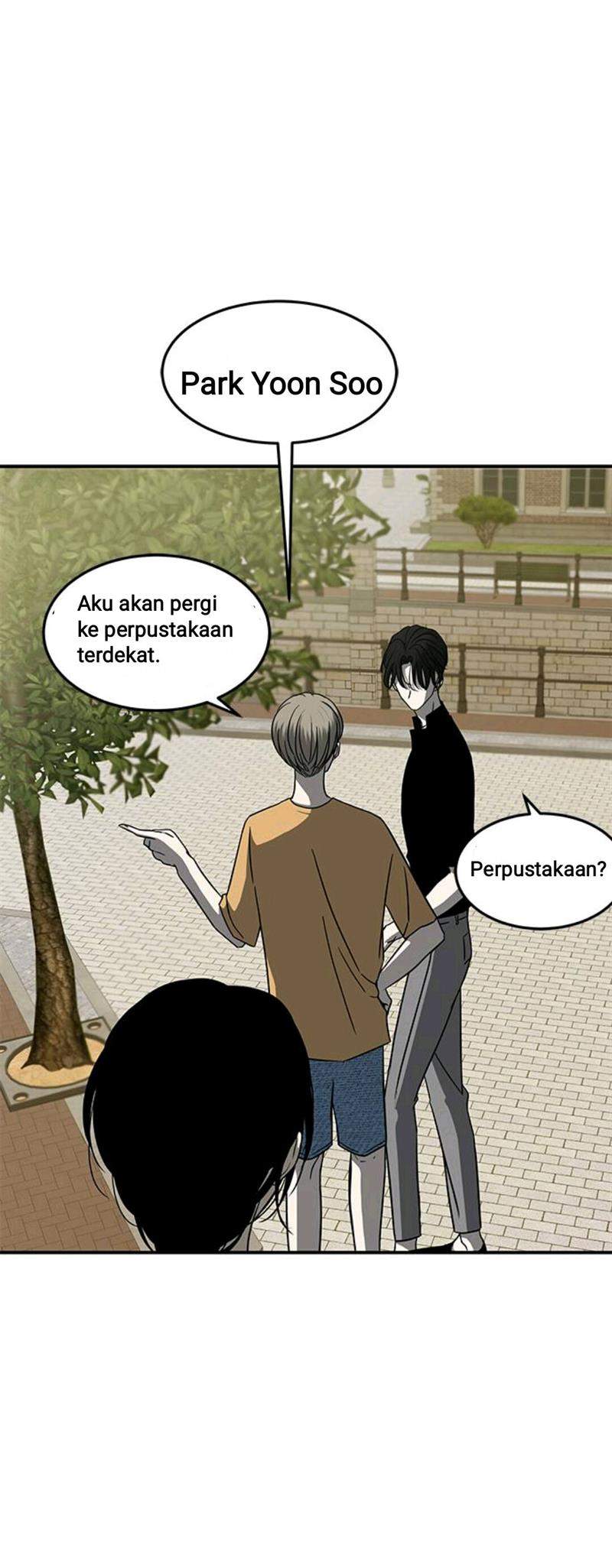 Loop Chapter 83 - halaman 6