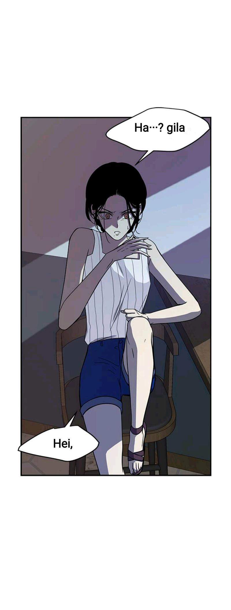 Loop Chapter 84 - halaman 38