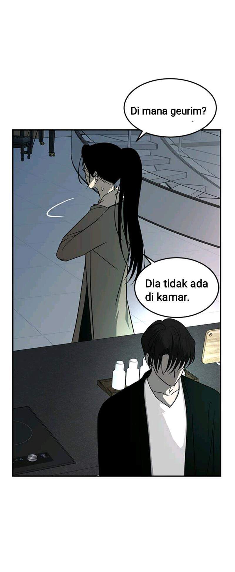 Loop Chapter 85 - halaman 88