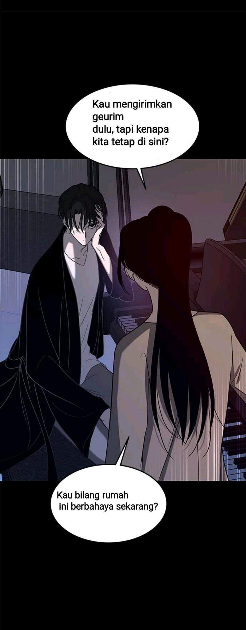 Loop Chapter 86 - halaman 57