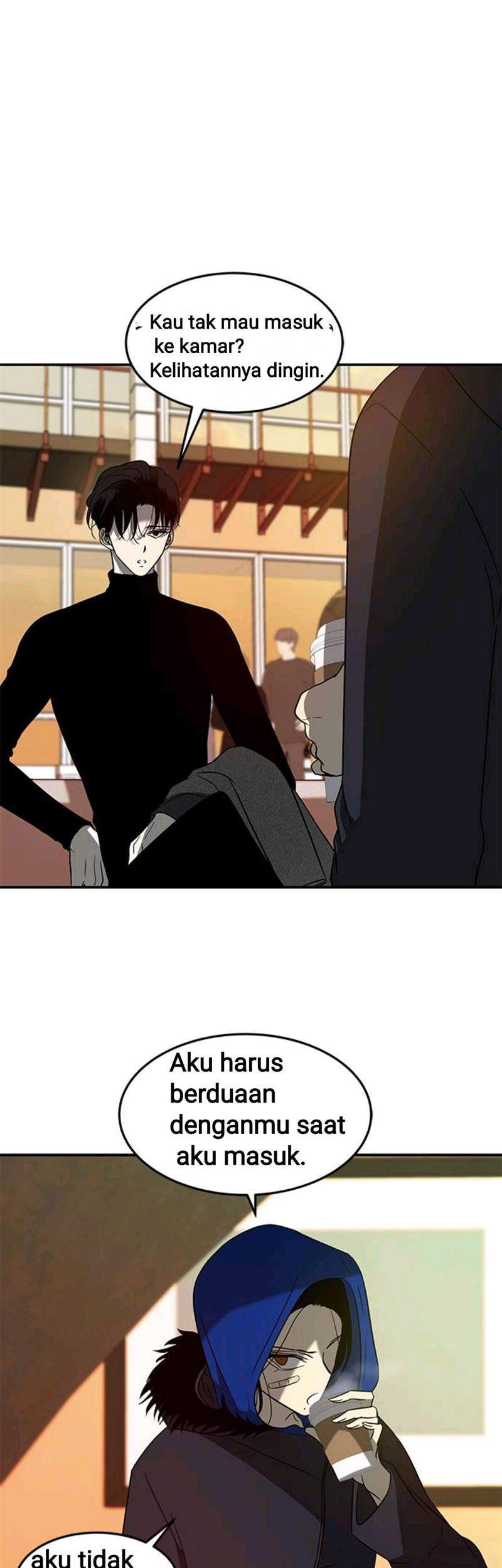 Loop Chapter 88 - halaman 18