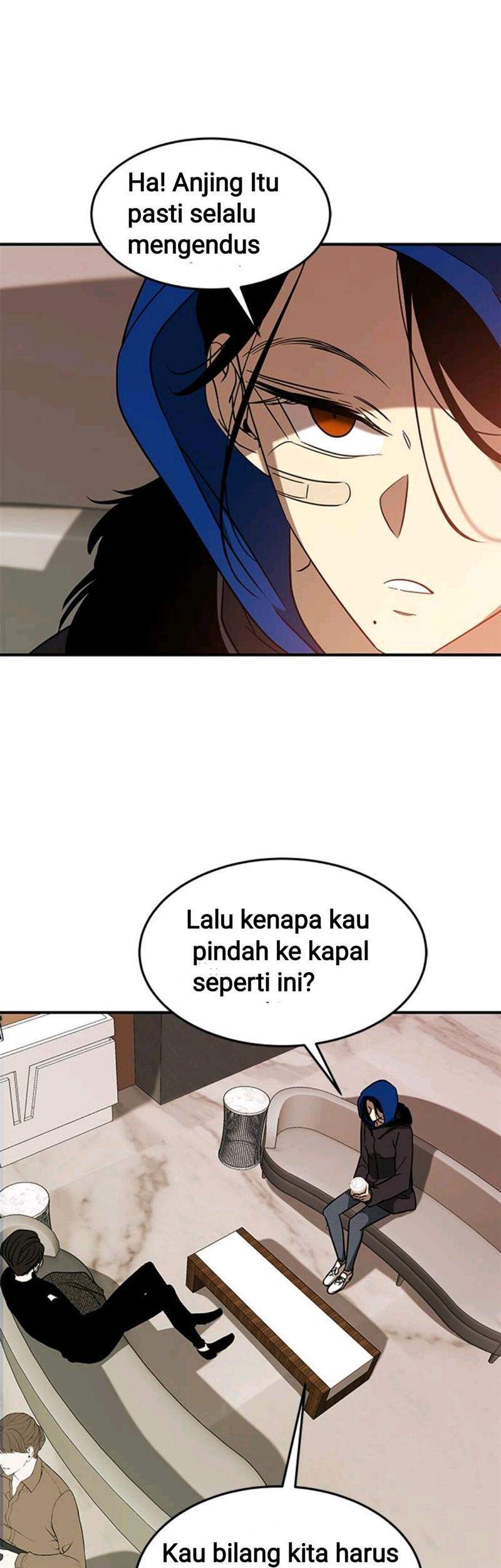 Loop Chapter 88 - halaman 21