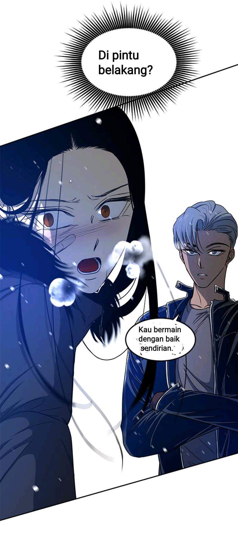 Loop Chapter 89 - halaman 19