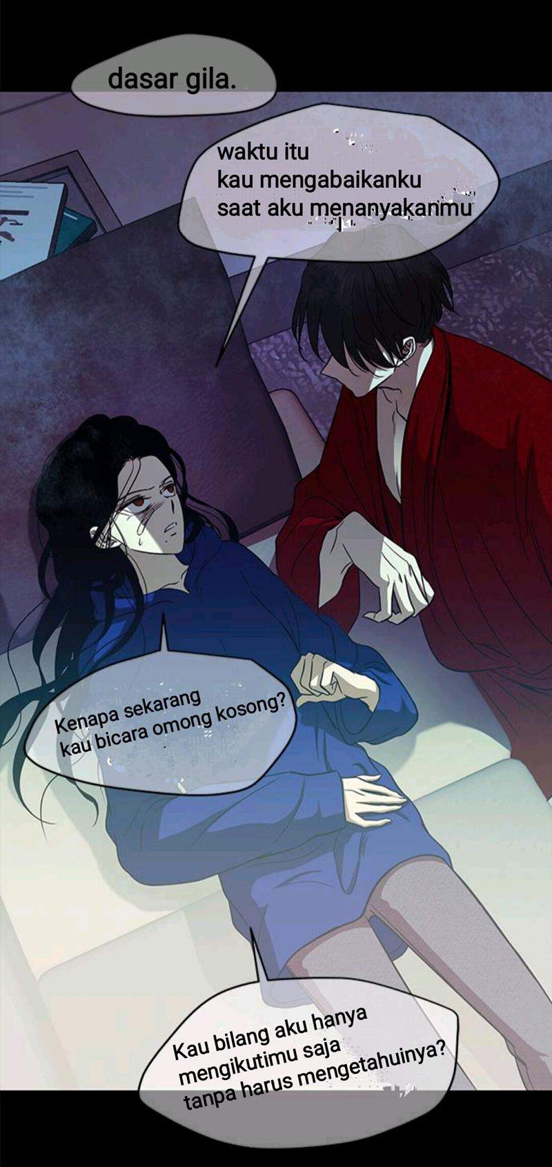Loop Chapter 90 - halaman 22