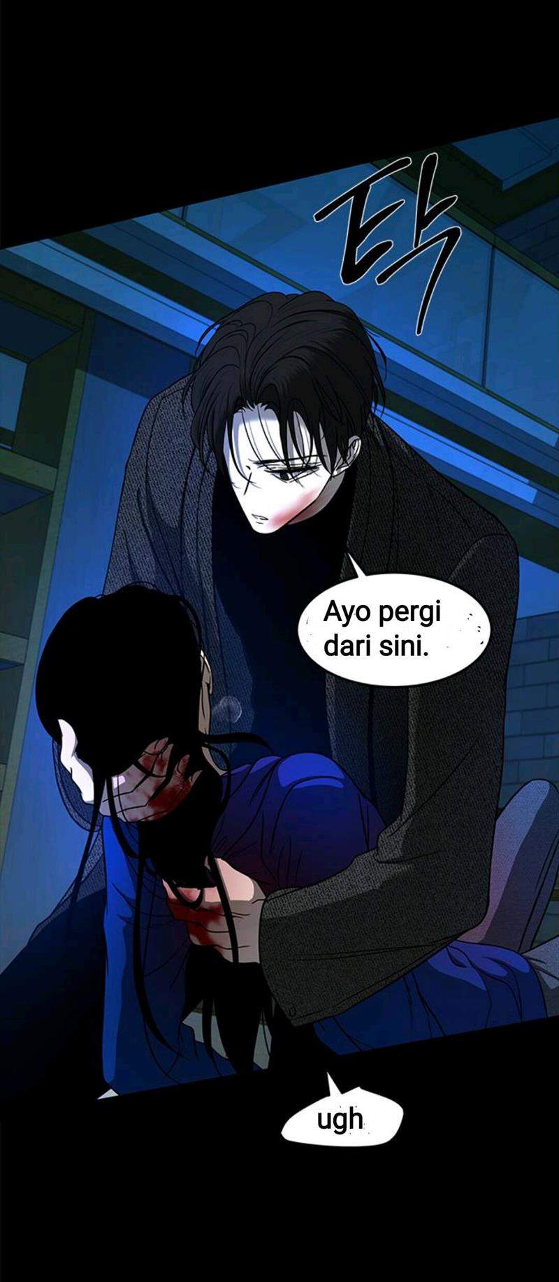 Loop Chapter 91 - halaman 16