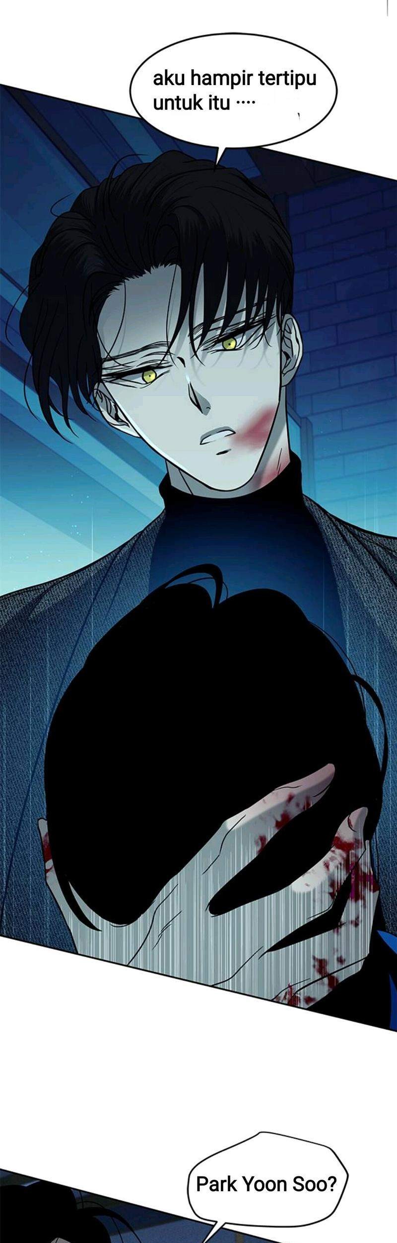 Loop Chapter 91 - halaman 40