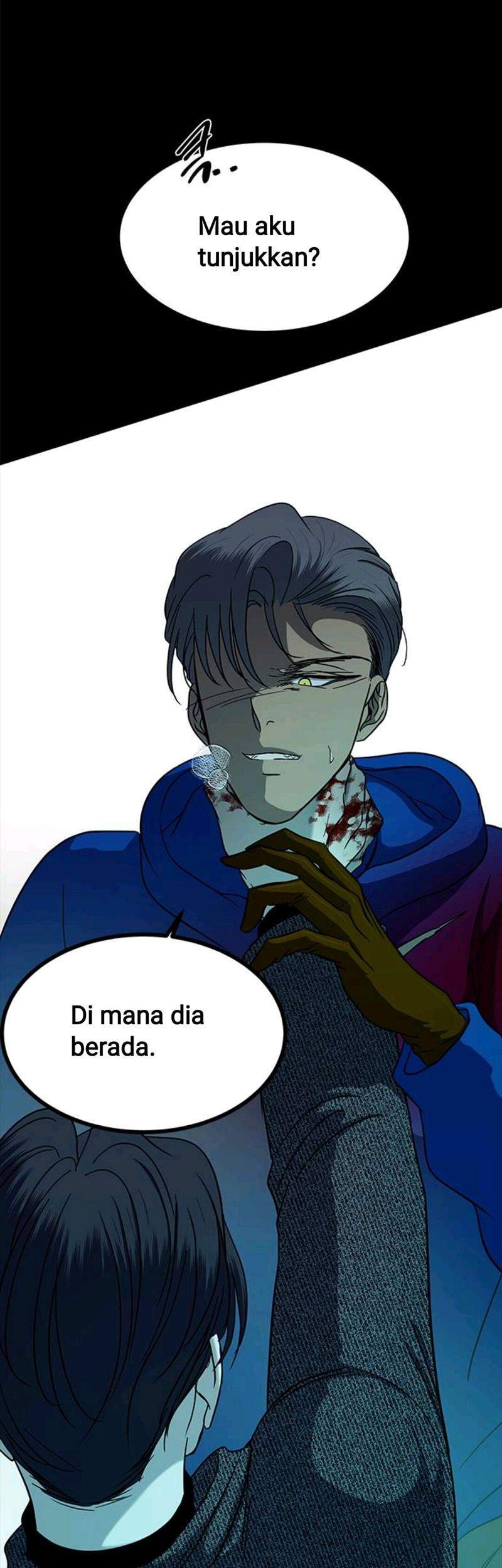 Loop Chapter 91 - halaman 71