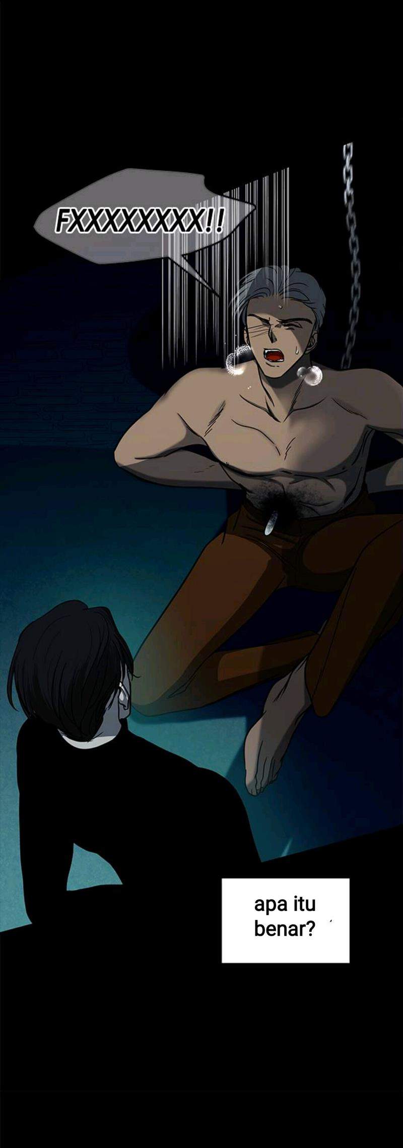 Loop Chapter 93 - halaman 24