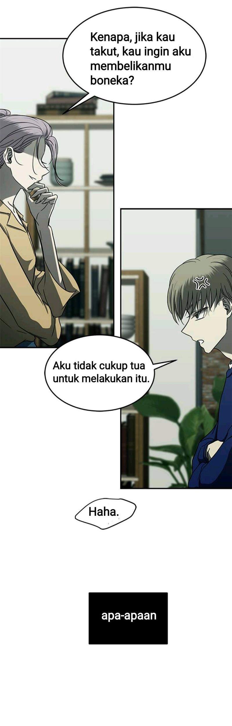Loop Chapter 94 - halaman 29