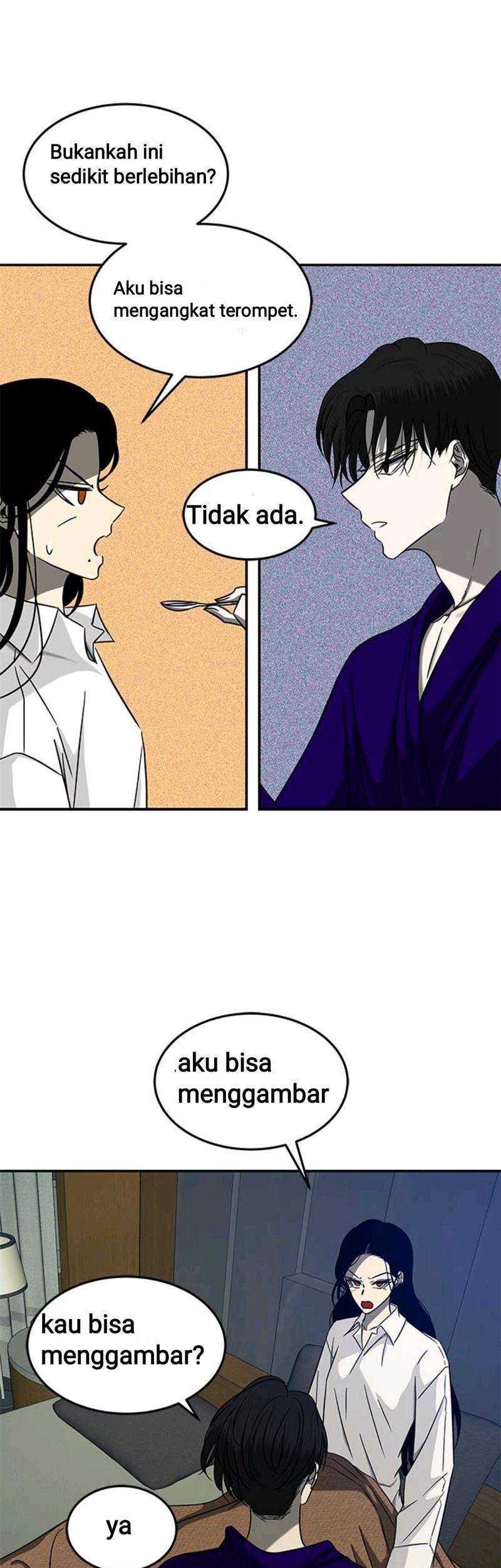 Loop Chapter 95 - halaman 50