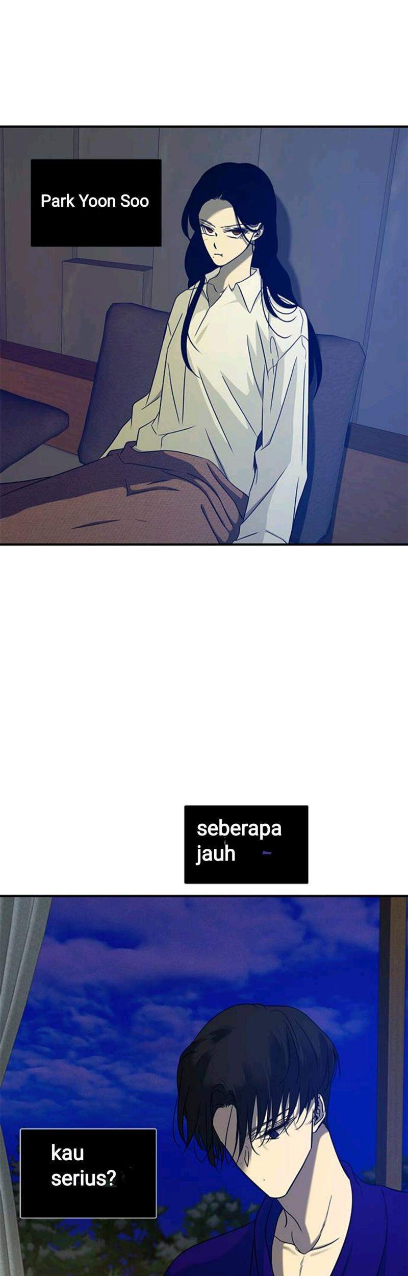 Loop Chapter 95 - halaman 55