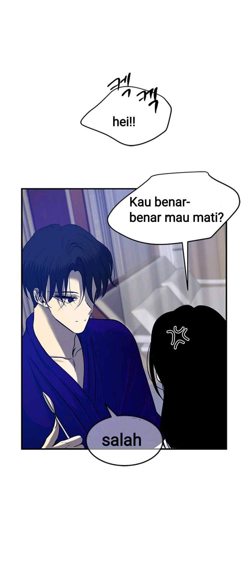 Loop Chapter 95 - halaman 61