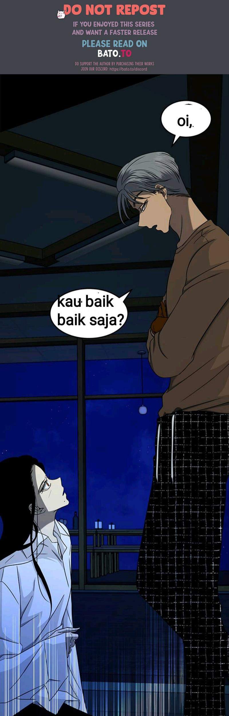 Loop Chapter 96 - halaman 1