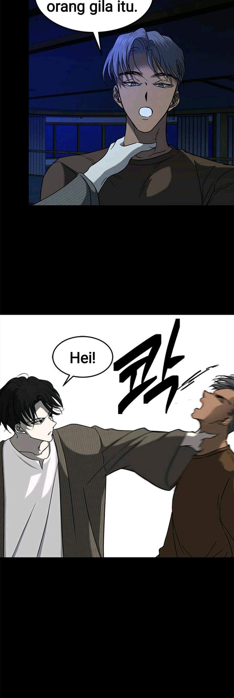 Loop Chapter 96 - halaman 13