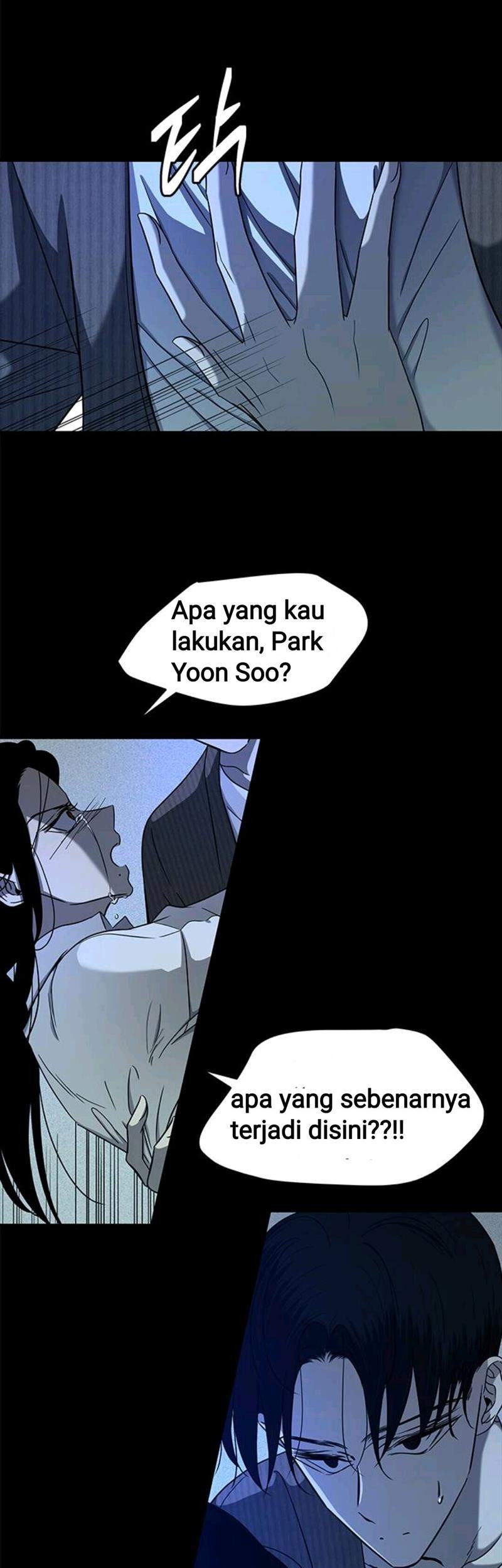 Loop Chapter 96 - halaman 22