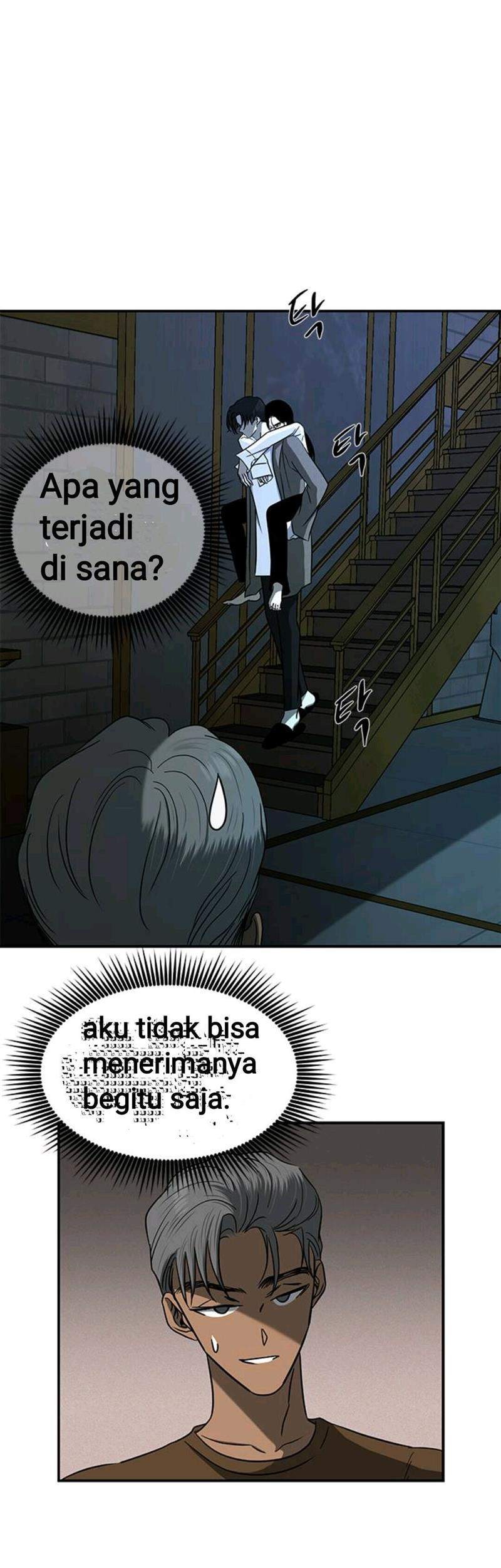 Loop Chapter 96 - halaman 36