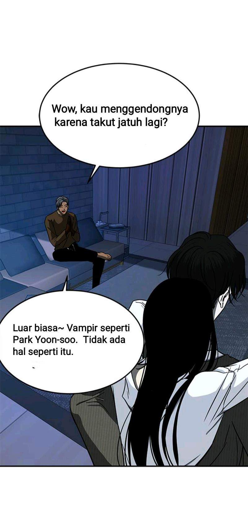 Loop Chapter 96 - halaman 38
