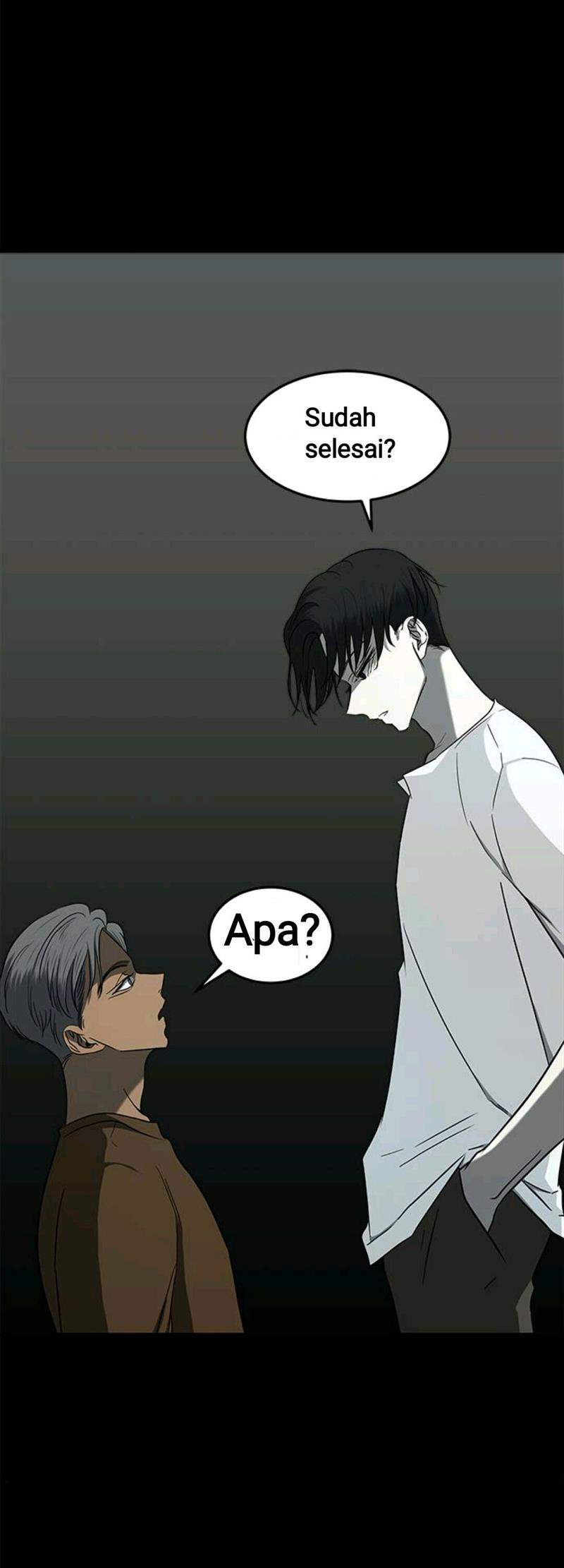 Loop Chapter 96 - halaman 62