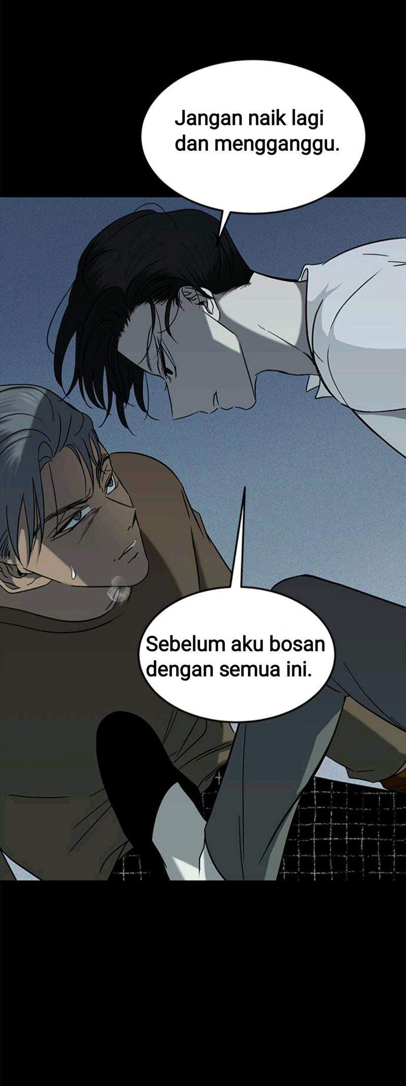 Loop Chapter 96 - halaman 67