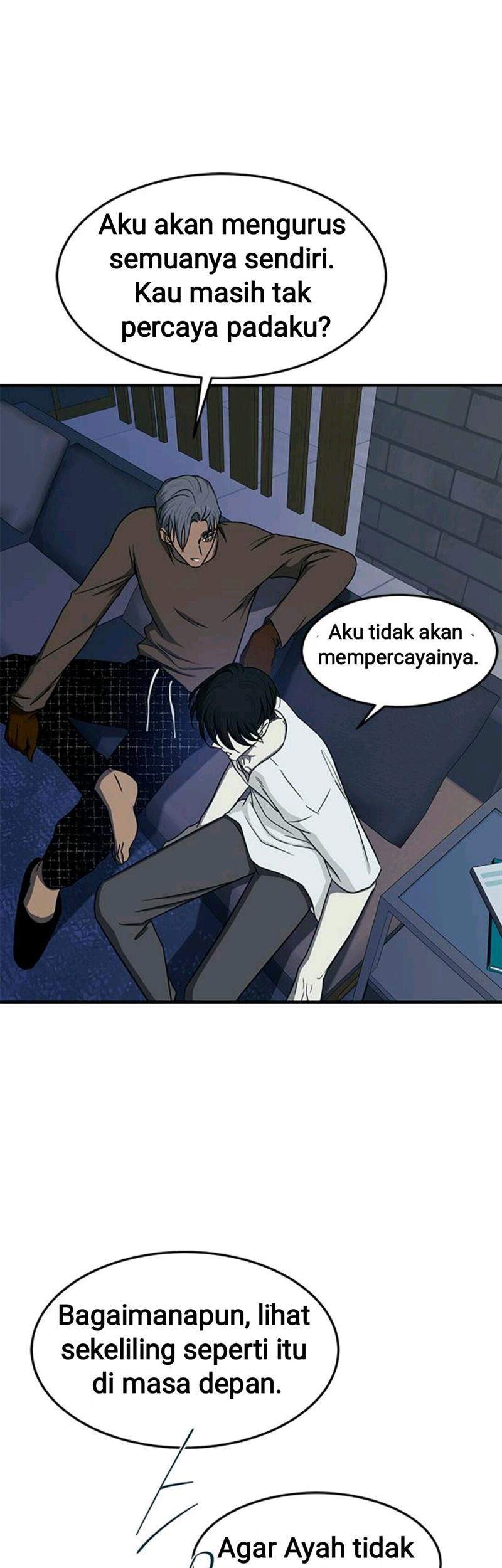 Loop Chapter 97 - halaman 28