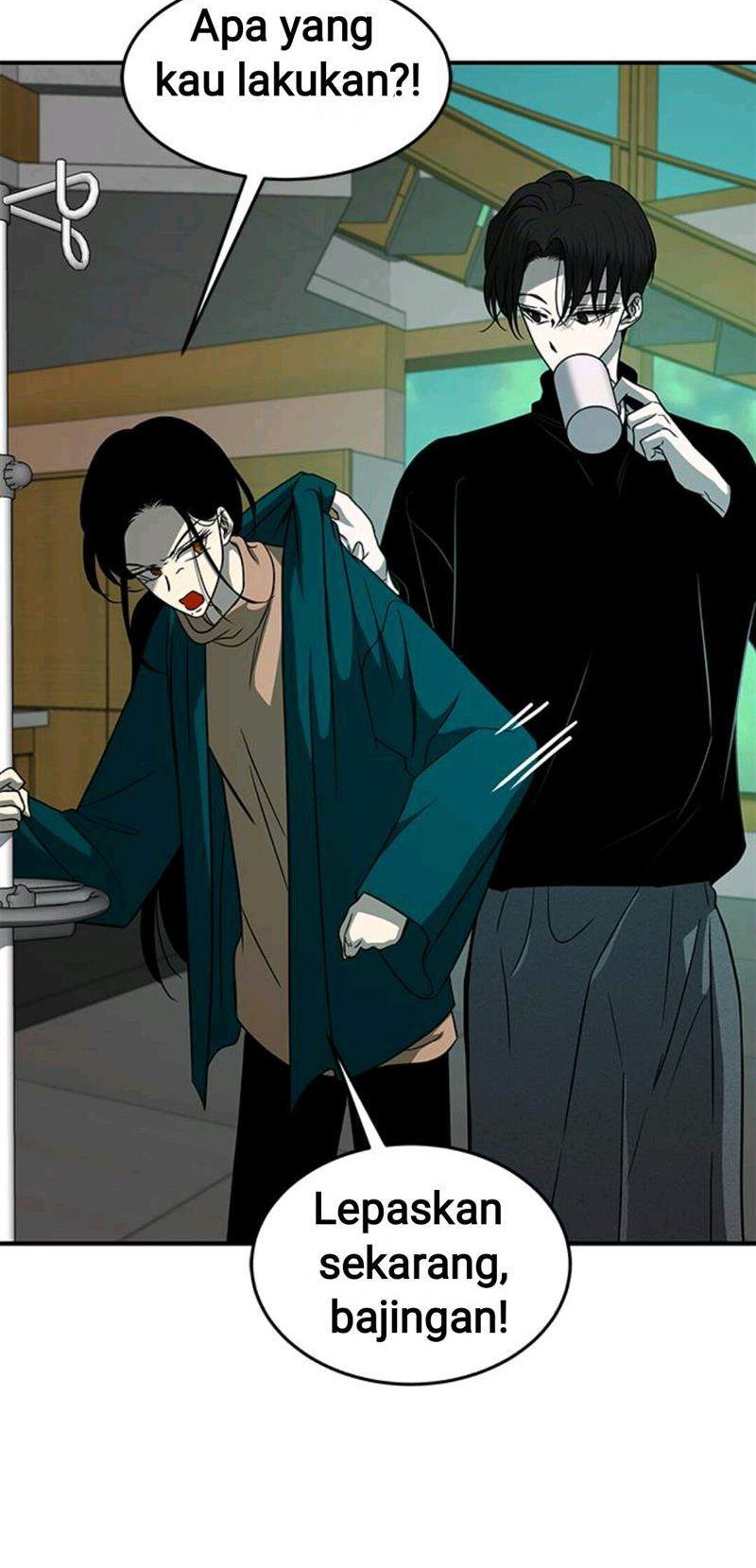 Loop Chapter 98 - halaman 43