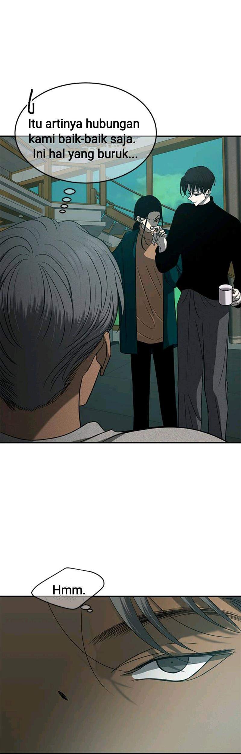 Loop Chapter 98 - halaman 48