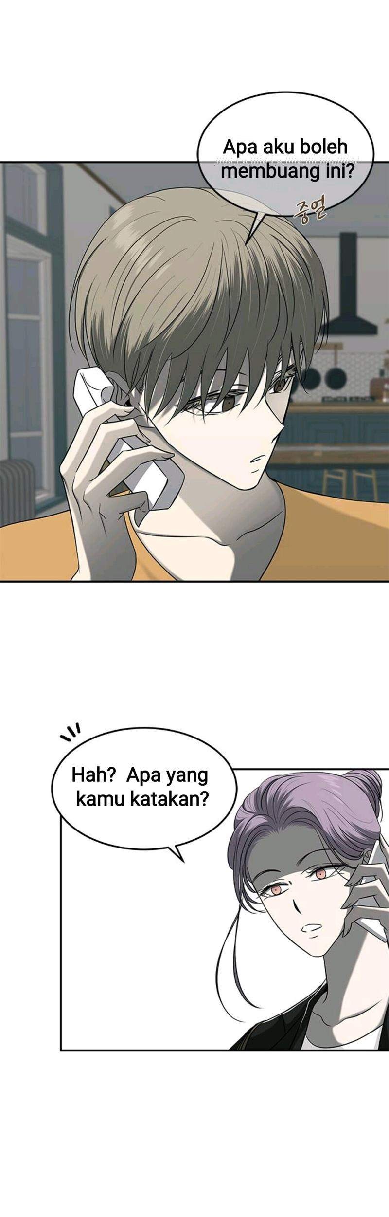 Loop Chapter 98 - halaman 8