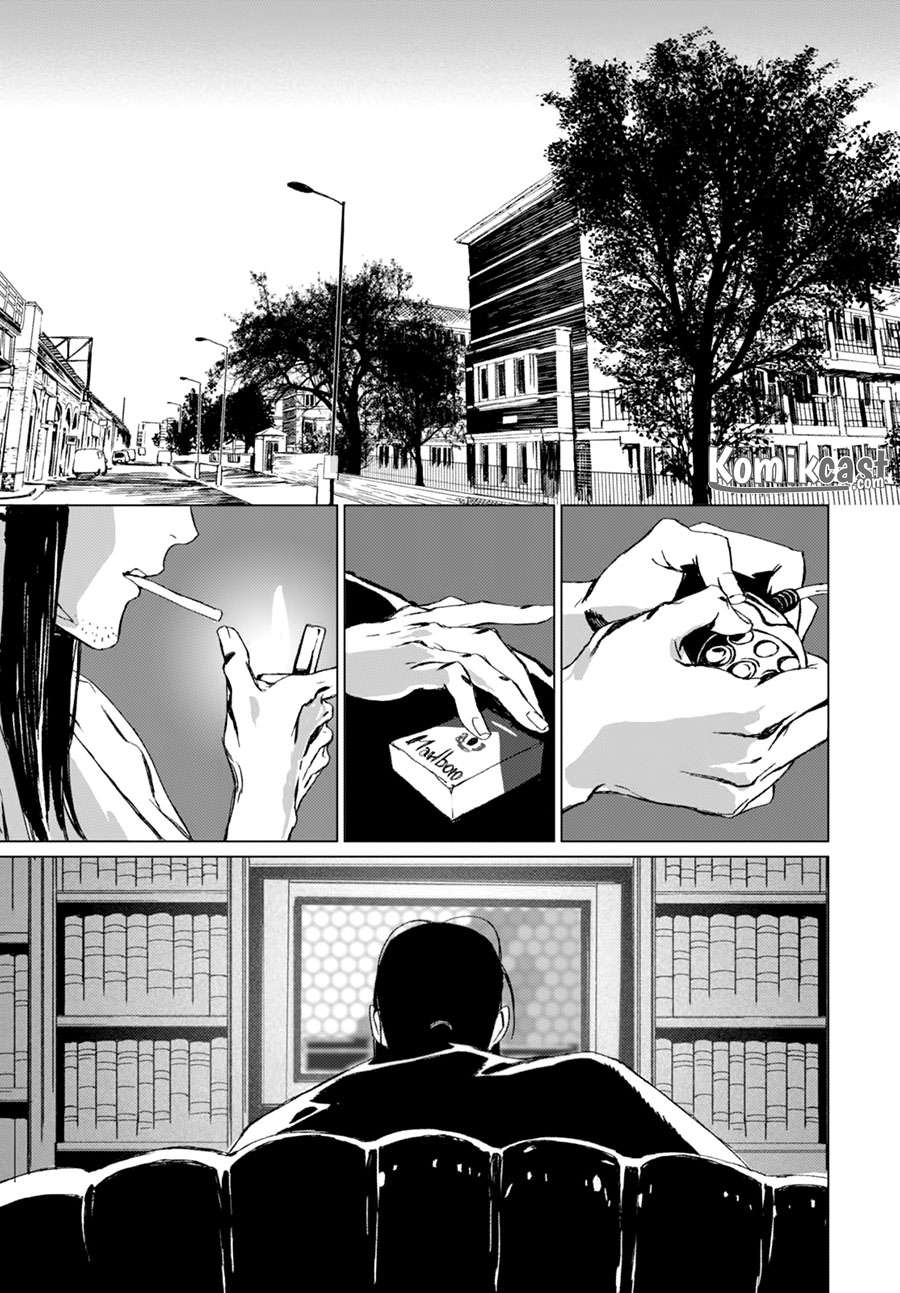 Lord El-Melloi II-sei no Jikenbo Chapter 1 - halaman 15