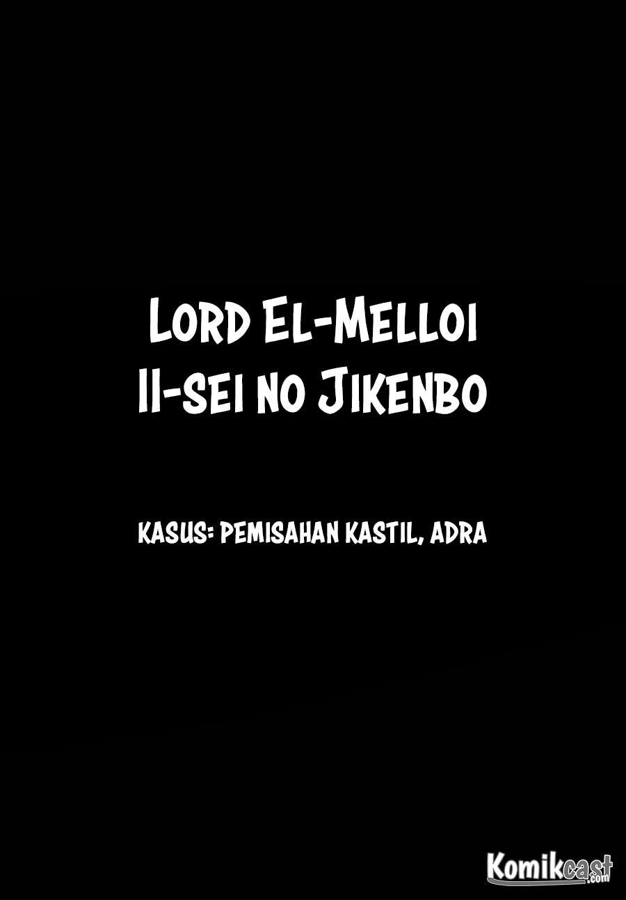 Lord El-Melloi II-sei no Jikenbo Chapter 1 - halaman 17