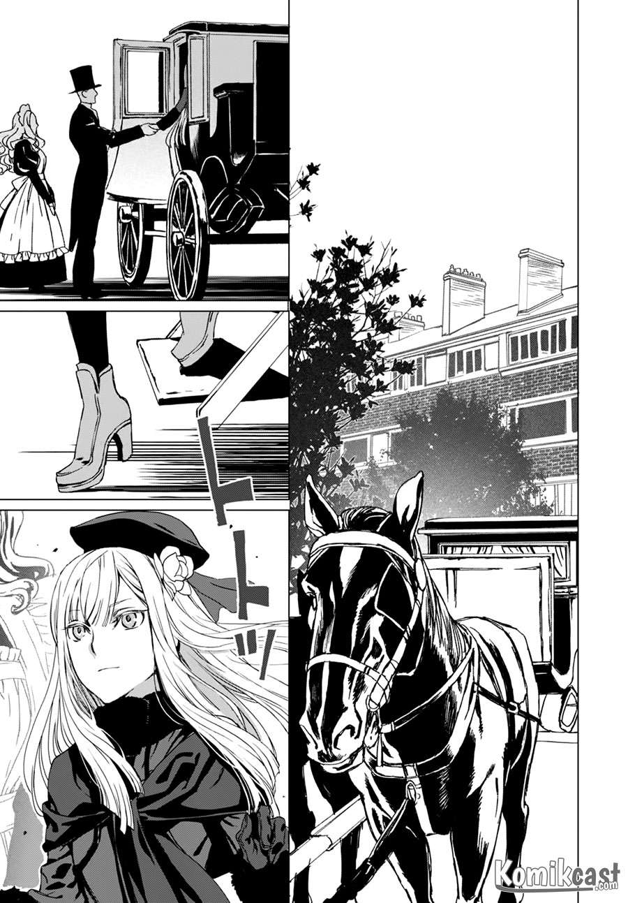 Lord El-Melloi II-sei no Jikenbo Chapter 1 - halaman 20