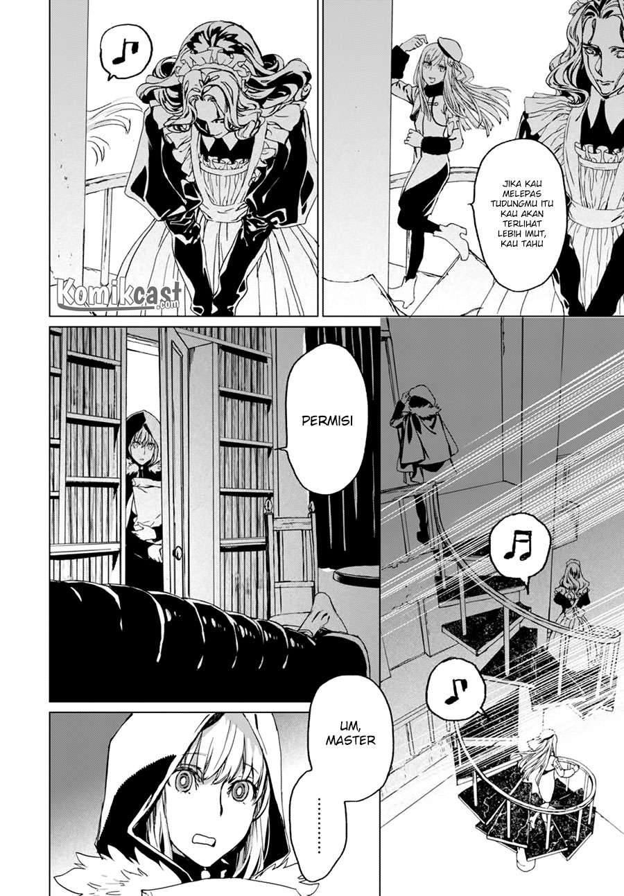 Lord El-Melloi II-sei no Jikenbo Chapter 1 - halaman 29
