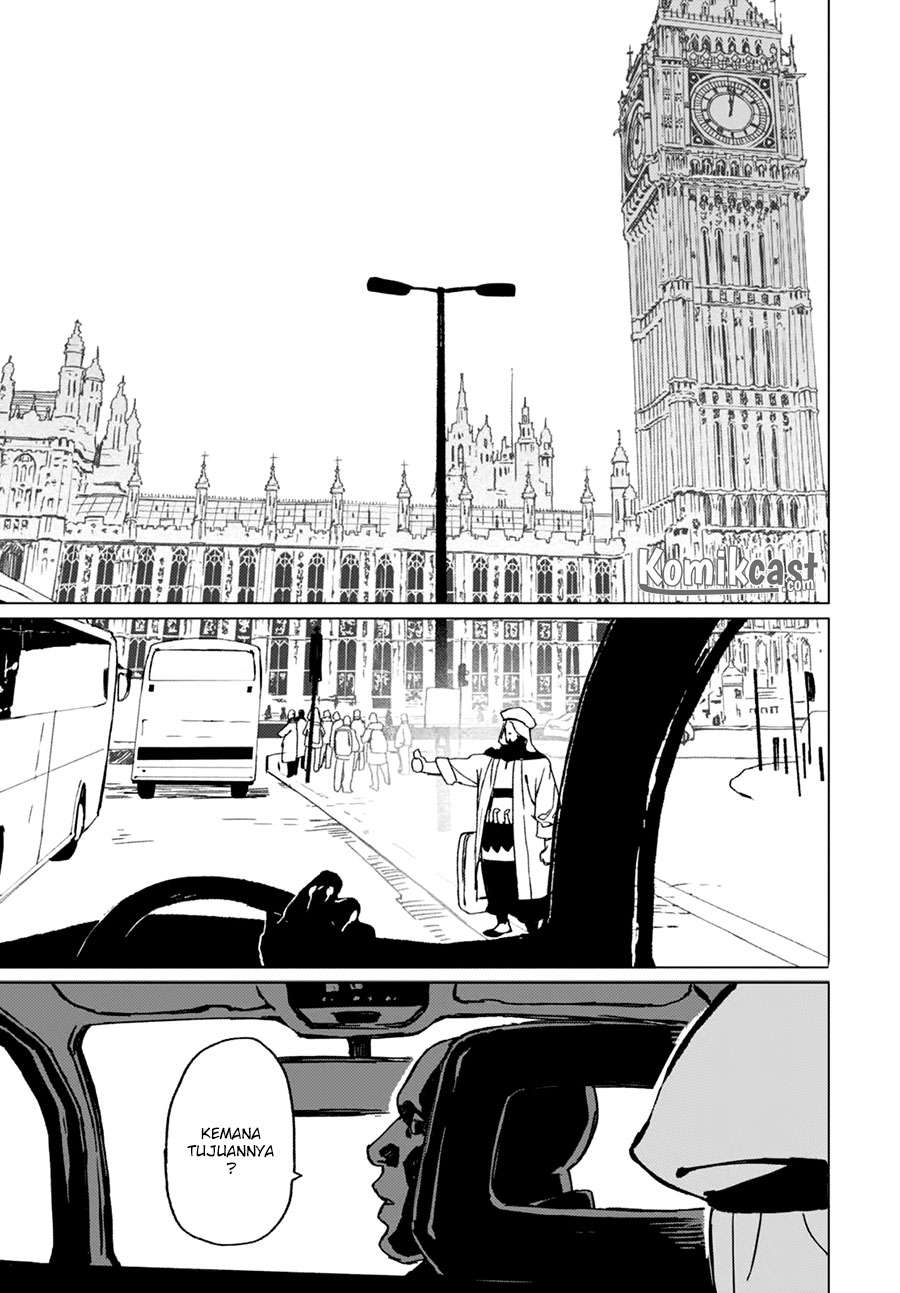 Lord El-Melloi II-sei no Jikenbo Chapter 1 - halaman 3