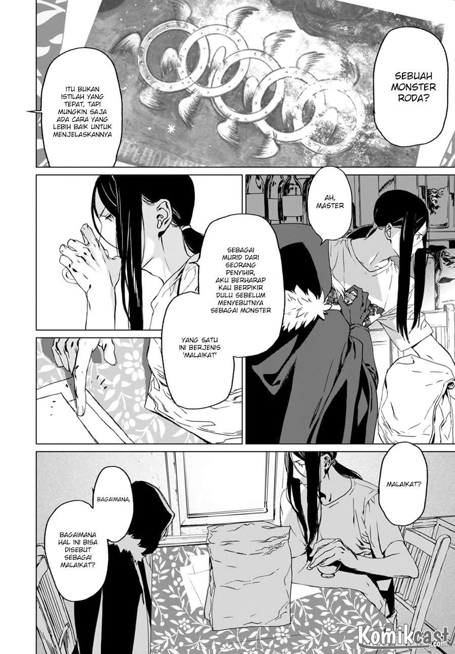 Lord El-Melloi II-sei no Jikenbo Chapter 1 - halaman 31