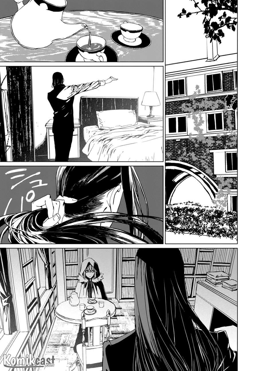 Lord El-Melloi II-sei no Jikenbo Chapter 1 - halaman 36