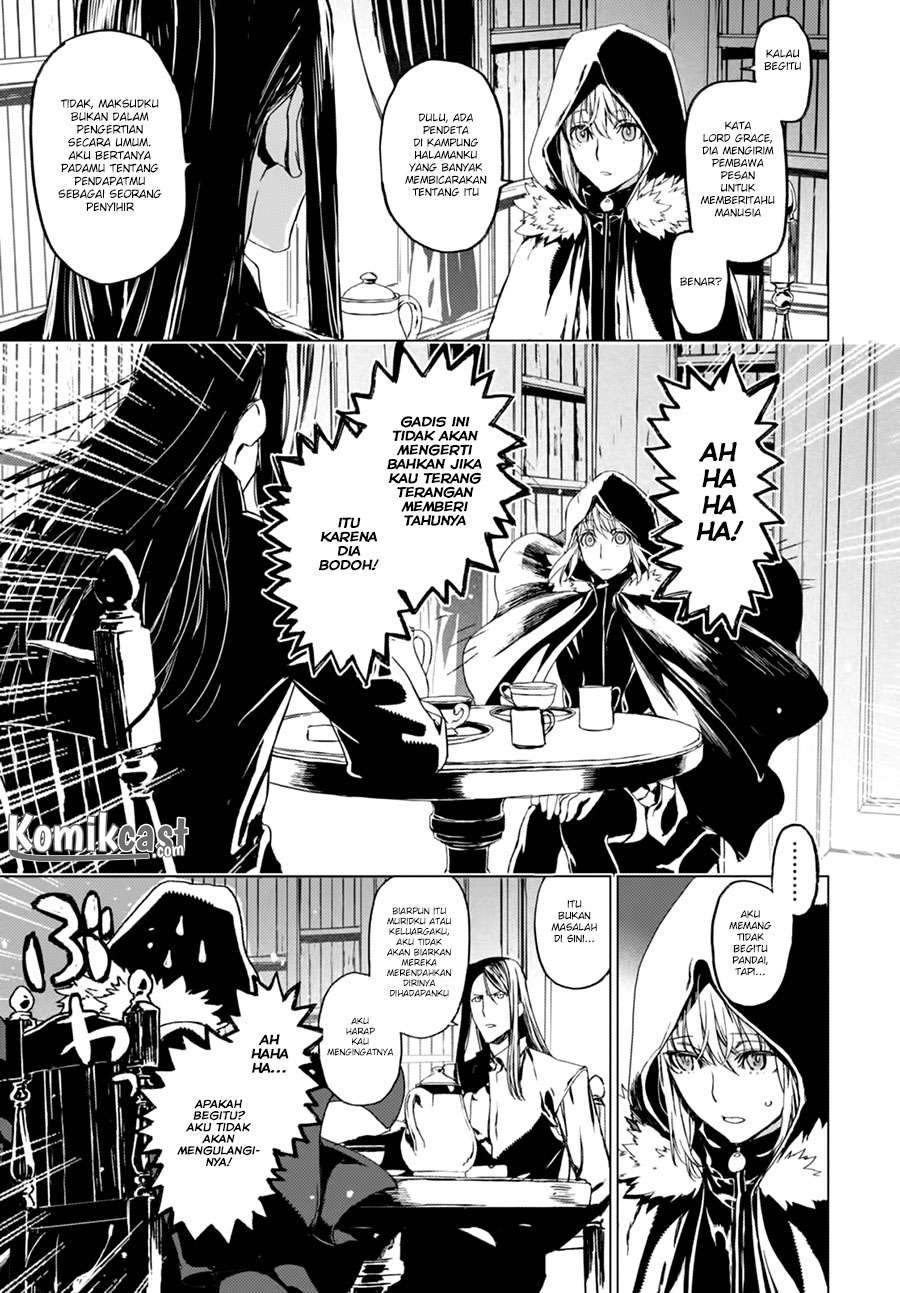 Lord El-Melloi II-sei no Jikenbo Chapter 1 - halaman 38