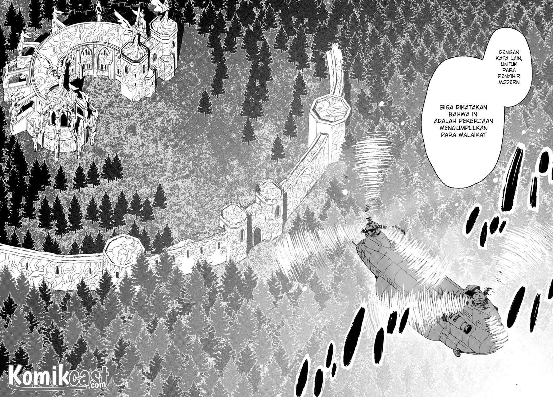 Lord El-Melloi II-sei no Jikenbo Chapter 1 - halaman 45