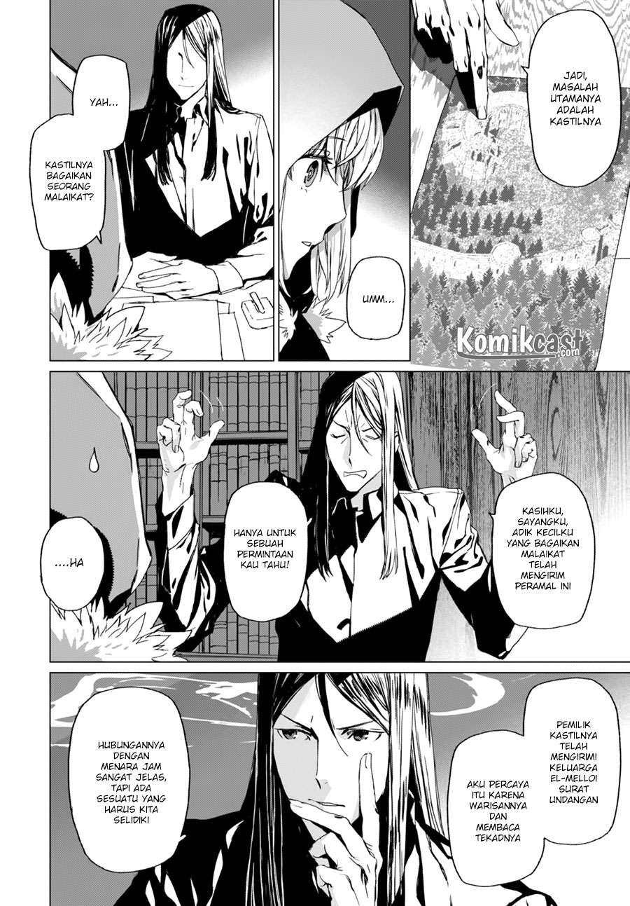 Lord El-Melloi II-sei no Jikenbo Chapter 1 - halaman 46