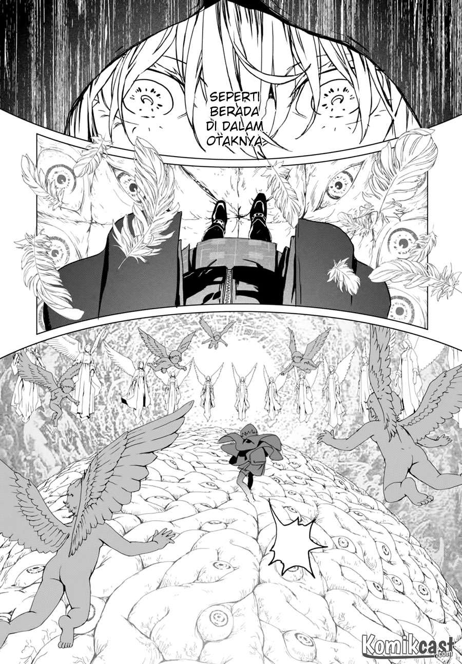 Lord El-Melloi II-sei no Jikenbo Chapter 2 - halaman 19