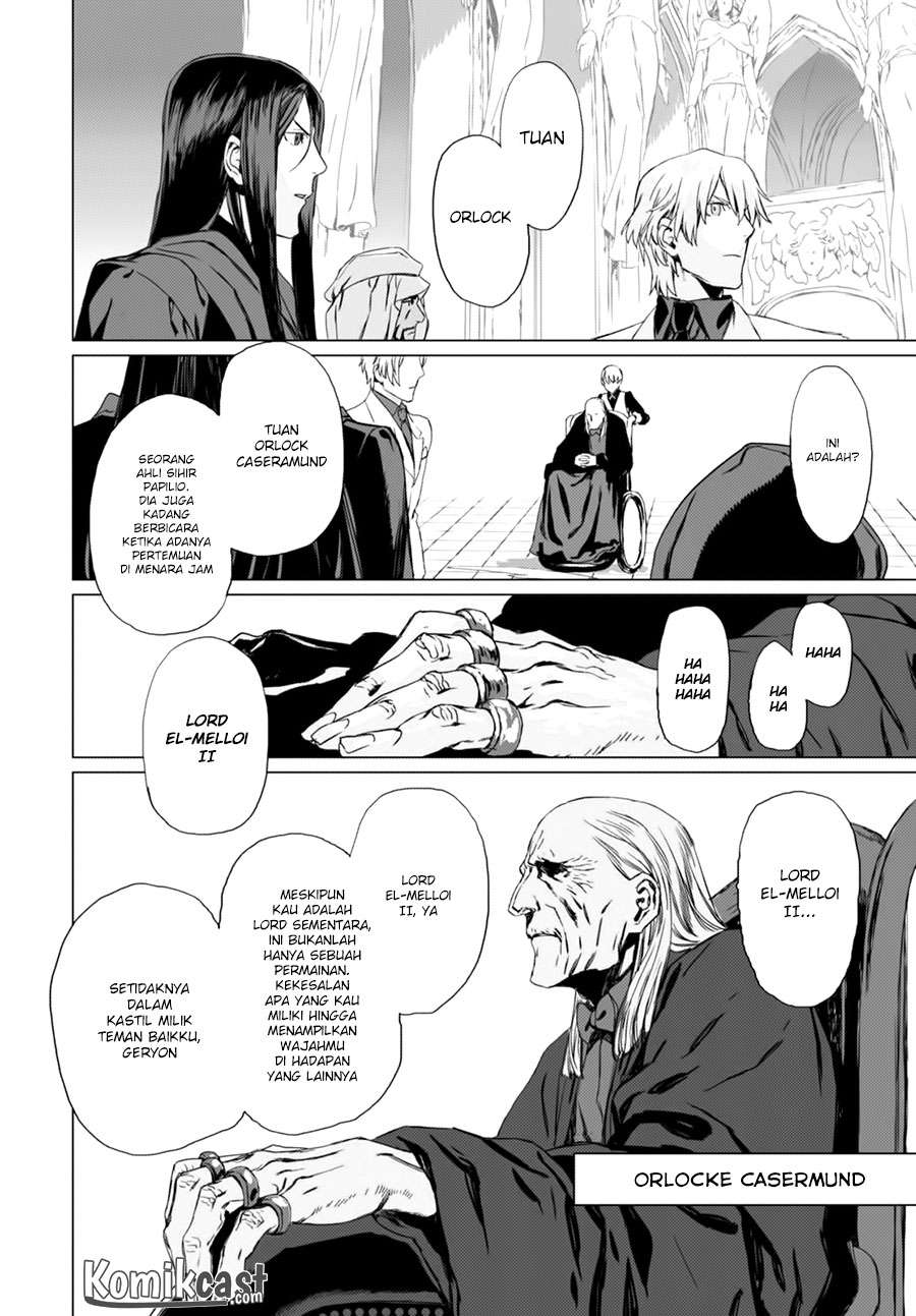 Lord El-Melloi II-sei no Jikenbo Chapter 2 - halaman 29