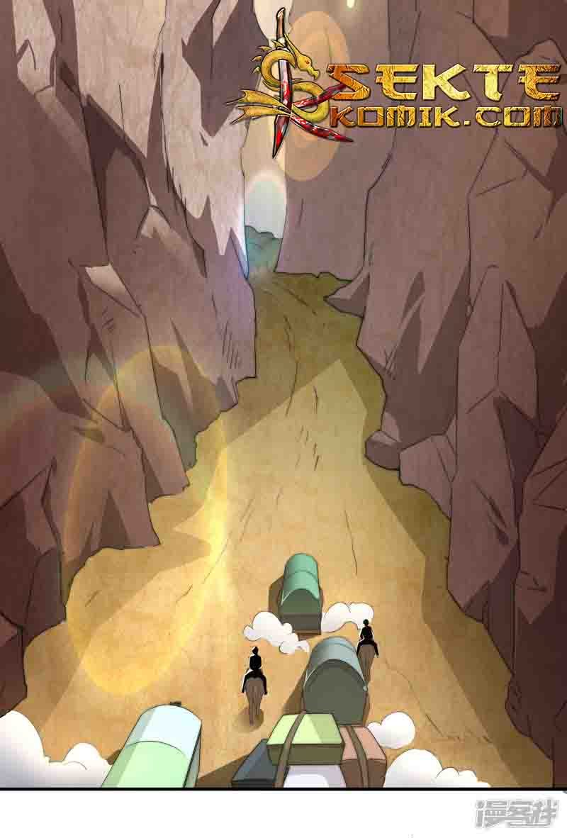 Lord Futian Chapter 1 - halaman 16