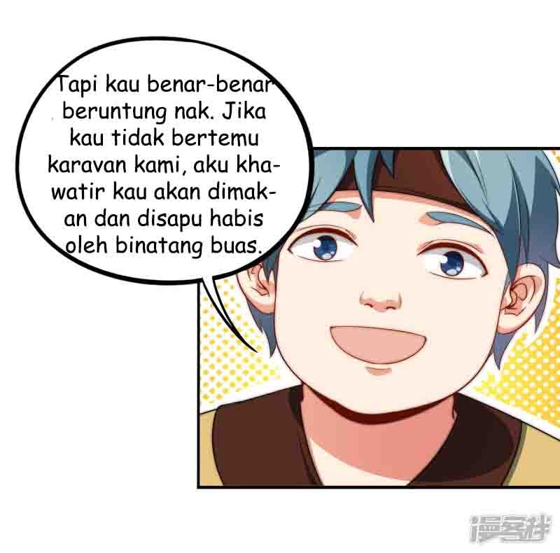 Lord Futian Chapter 1 - halaman 18