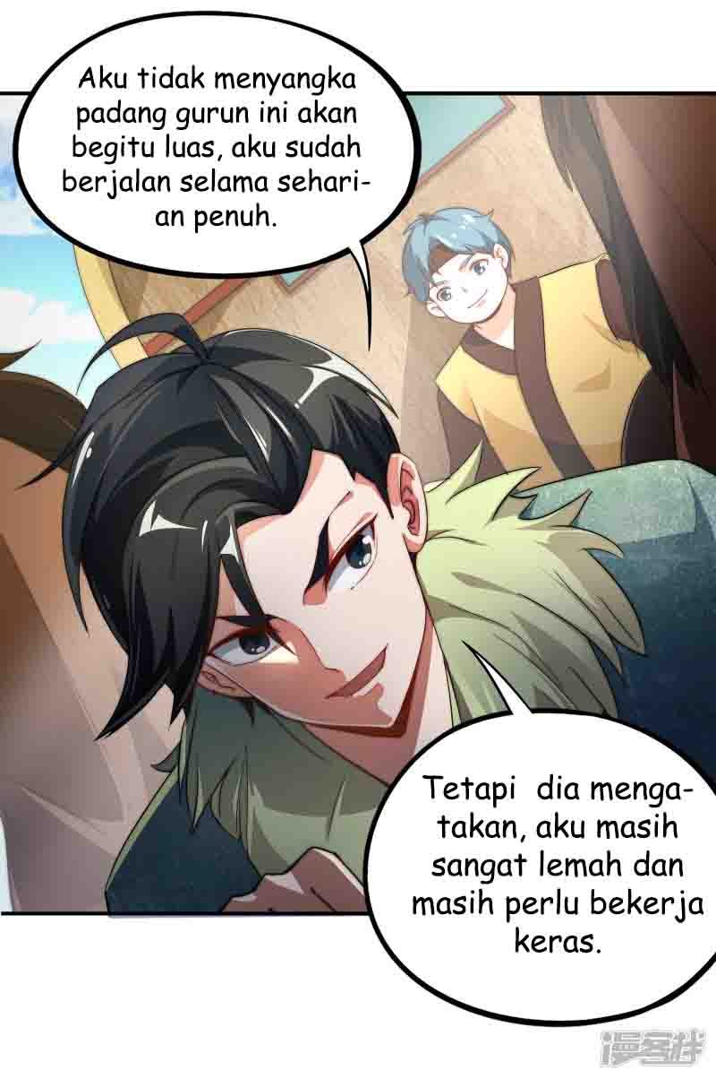 Lord Futian Chapter 1 - halaman 19